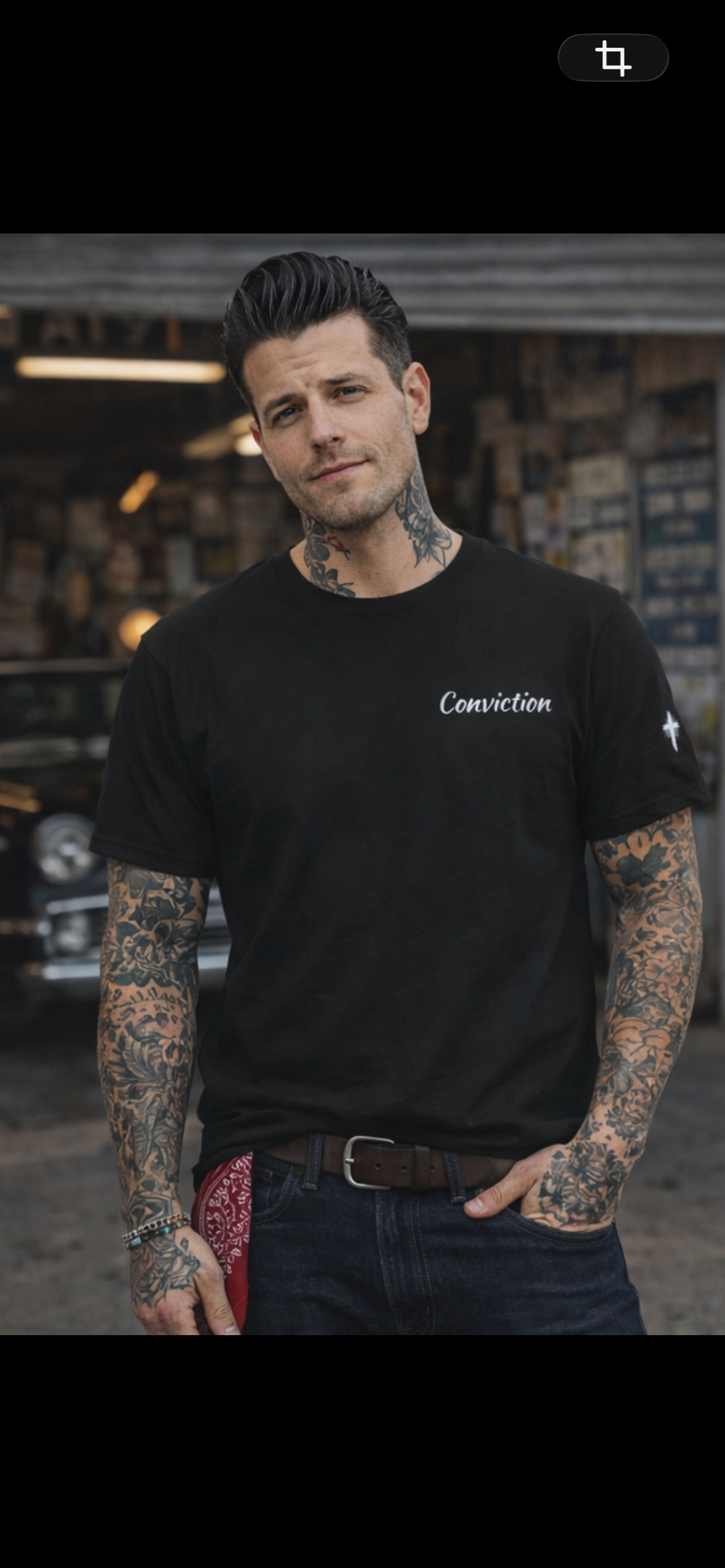 Men's Tees and More