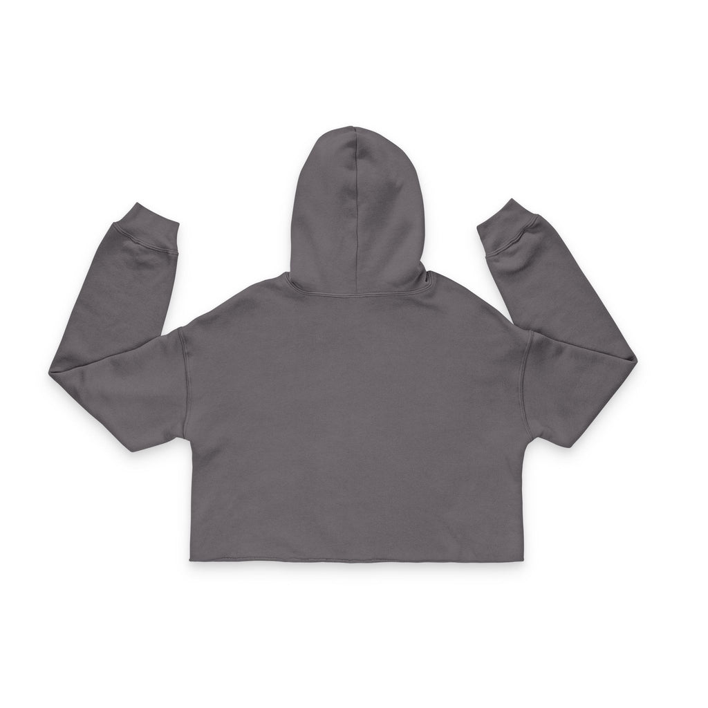Cropped Hoodie — 'Forgiven'