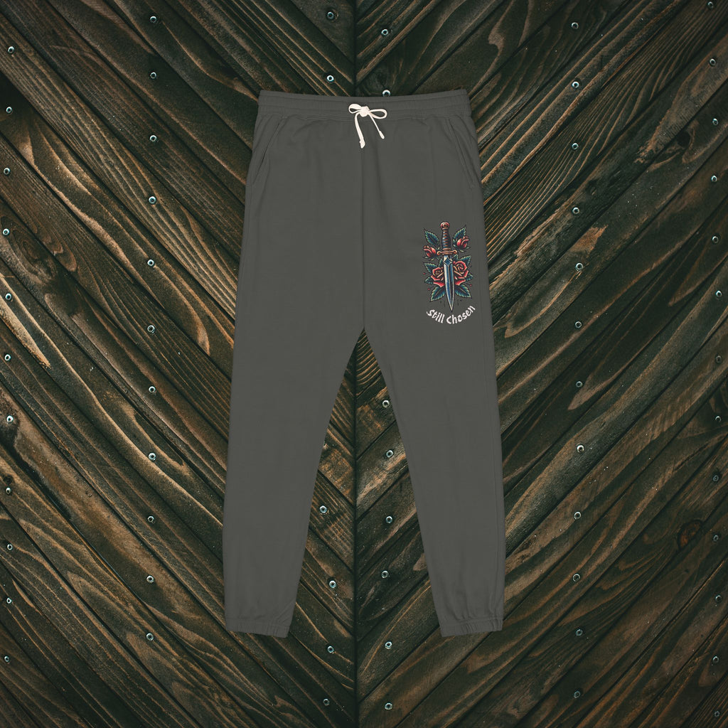 Chosen Sweatpants — Graphic Joggers