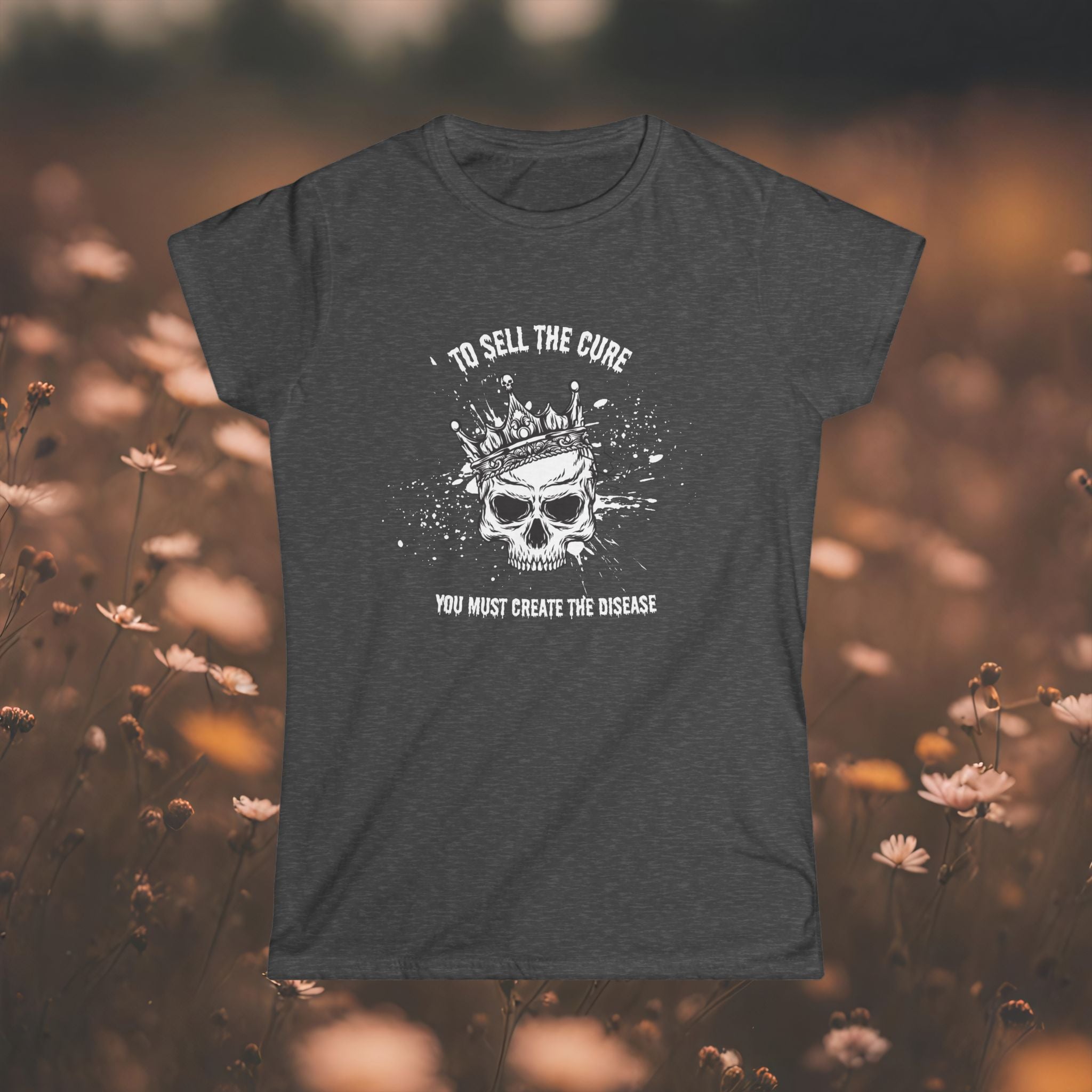 Women's Softstyle ‘Truth Teller’ Tee