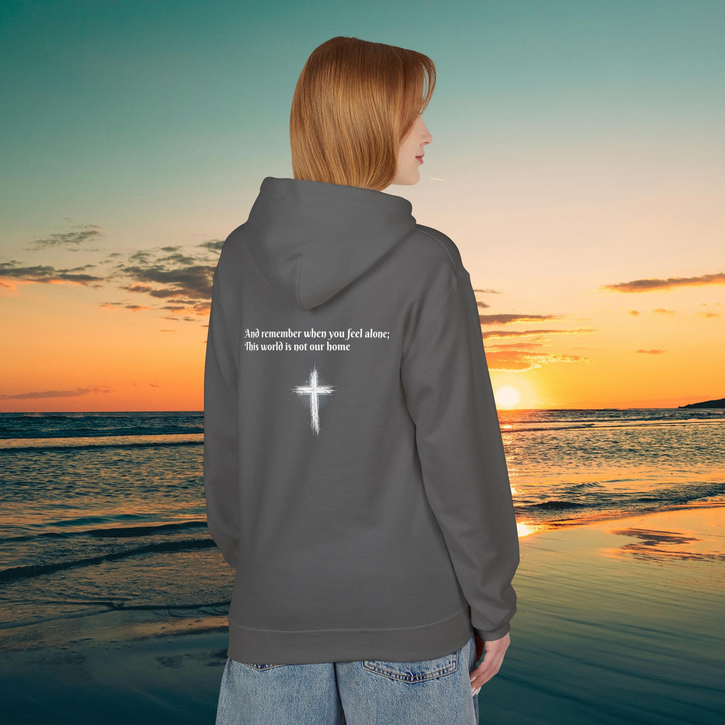 Faith Hoodie- Pullover