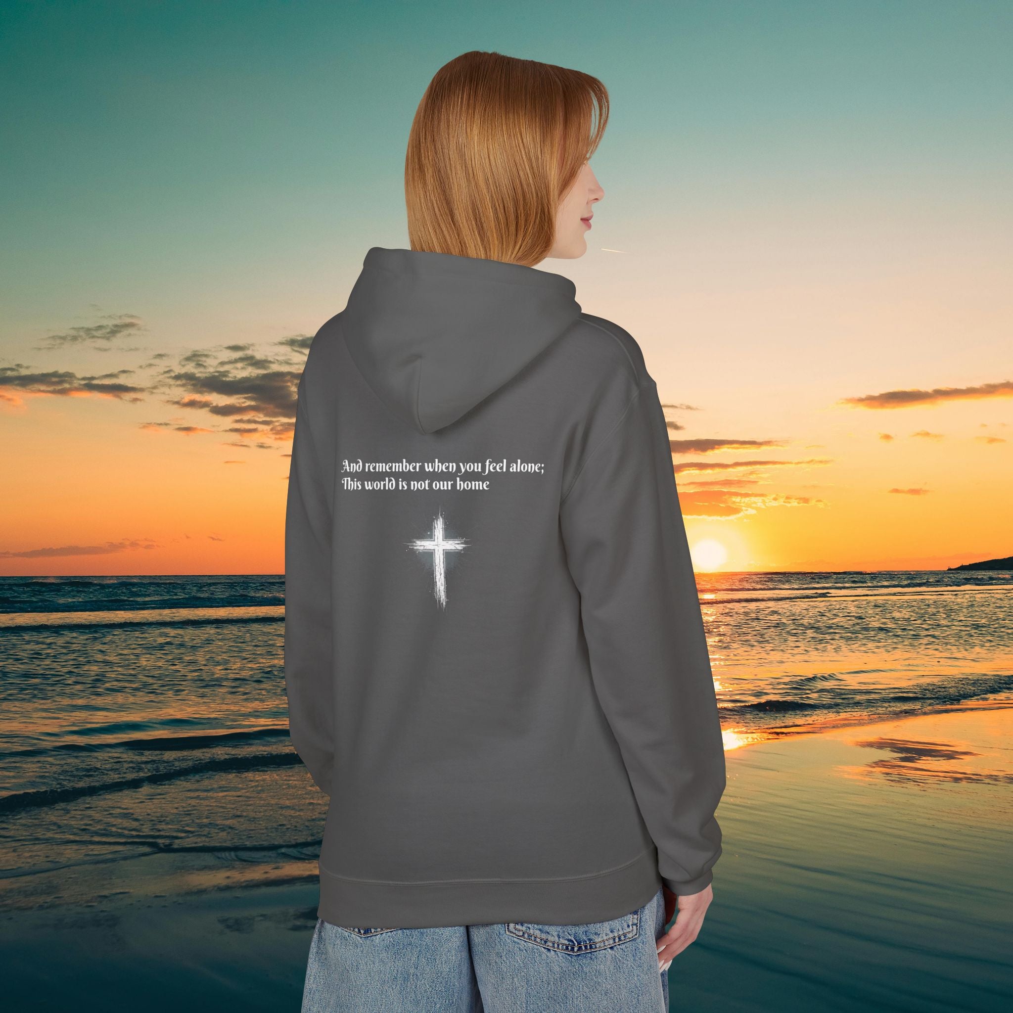 Faith Hoodie- Pullover