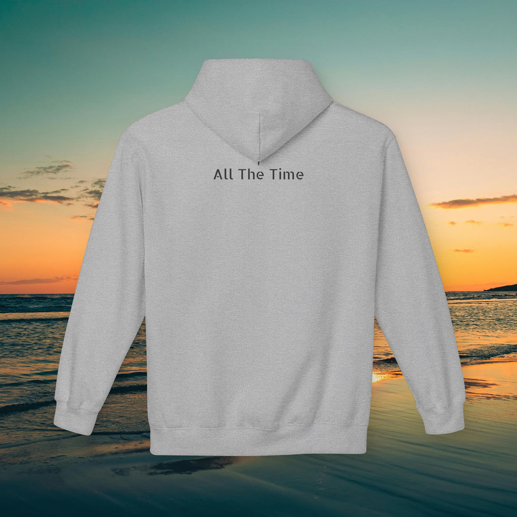 He is Good —Mountain Sunrise Hoodie