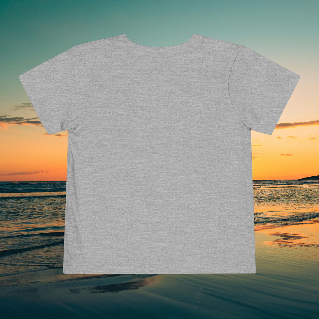 Toddler Tee — 'God Bless Everybody We Love'