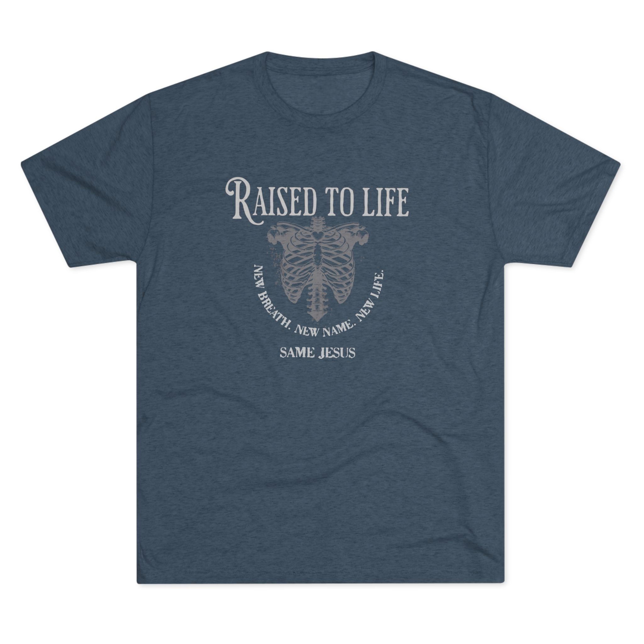 Raised to Life Tee