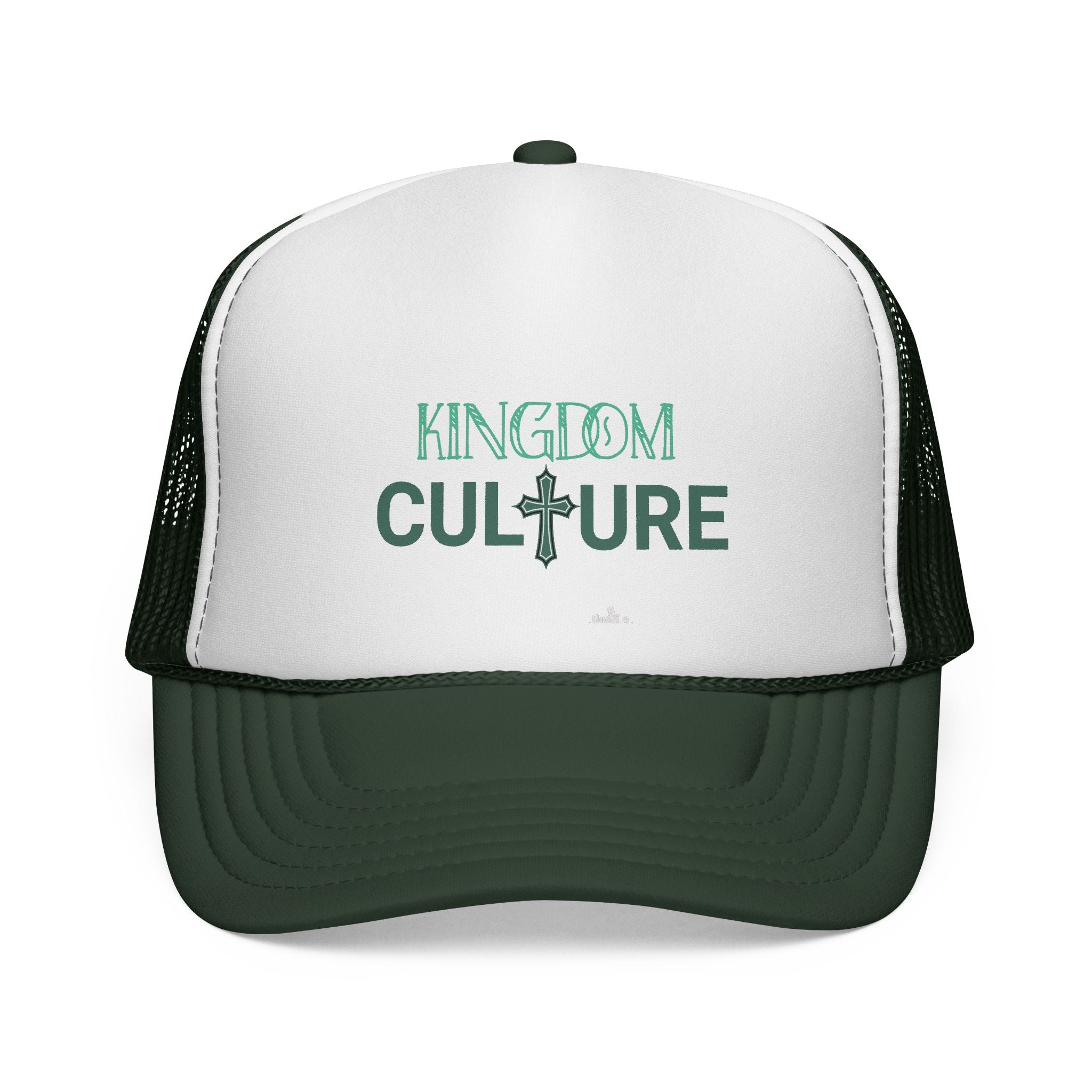 Kingdom Culture Trucker Hat
