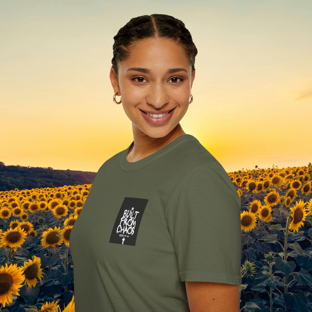 Built and Saved T-Shirt