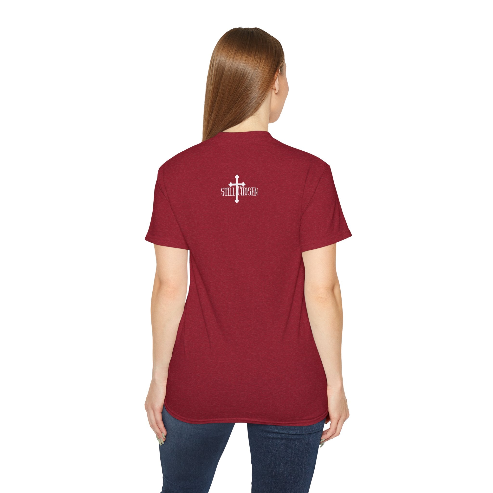 Not Church Perfect Skull Tee