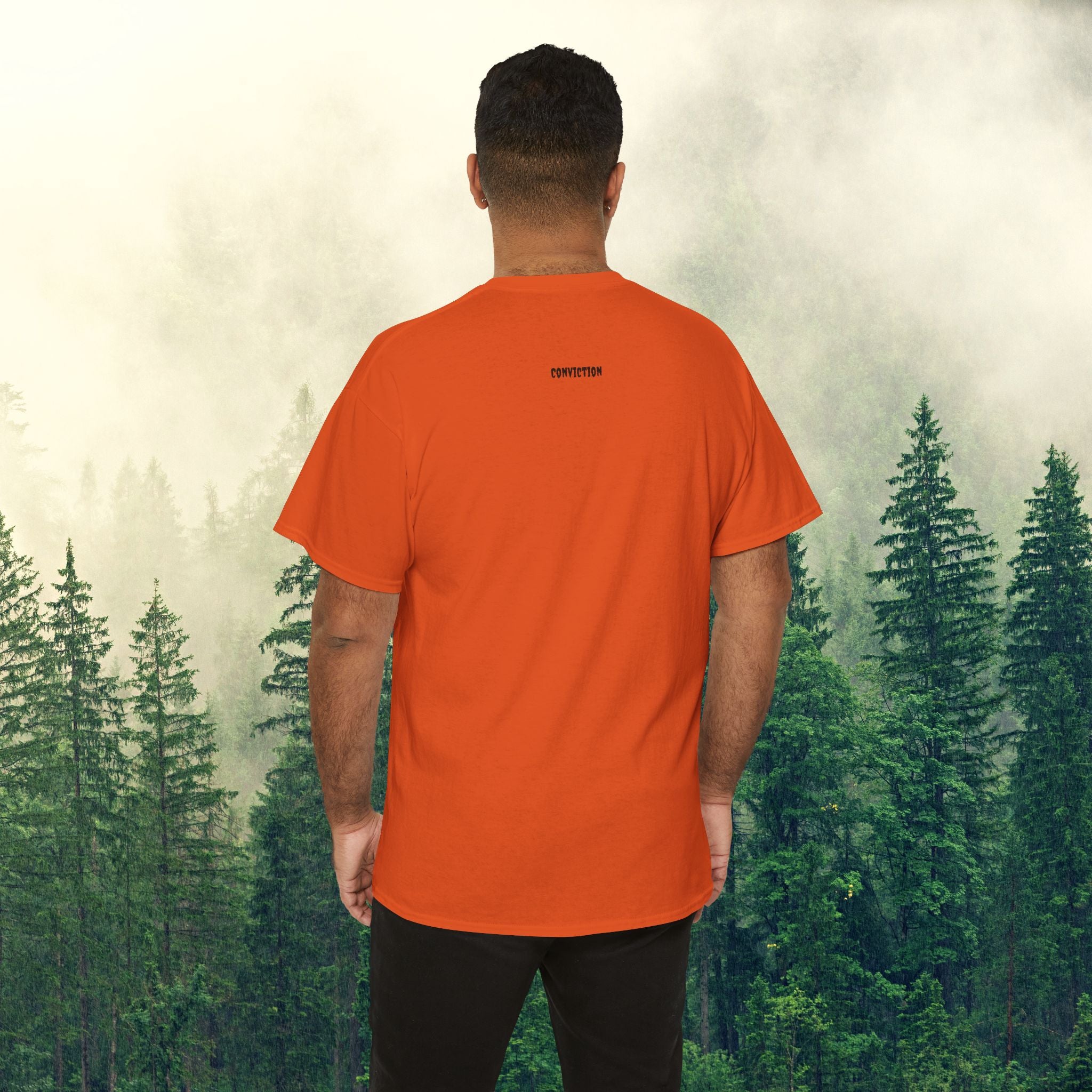 Men’s Tee — "Rollin' Coal While You Scroll"