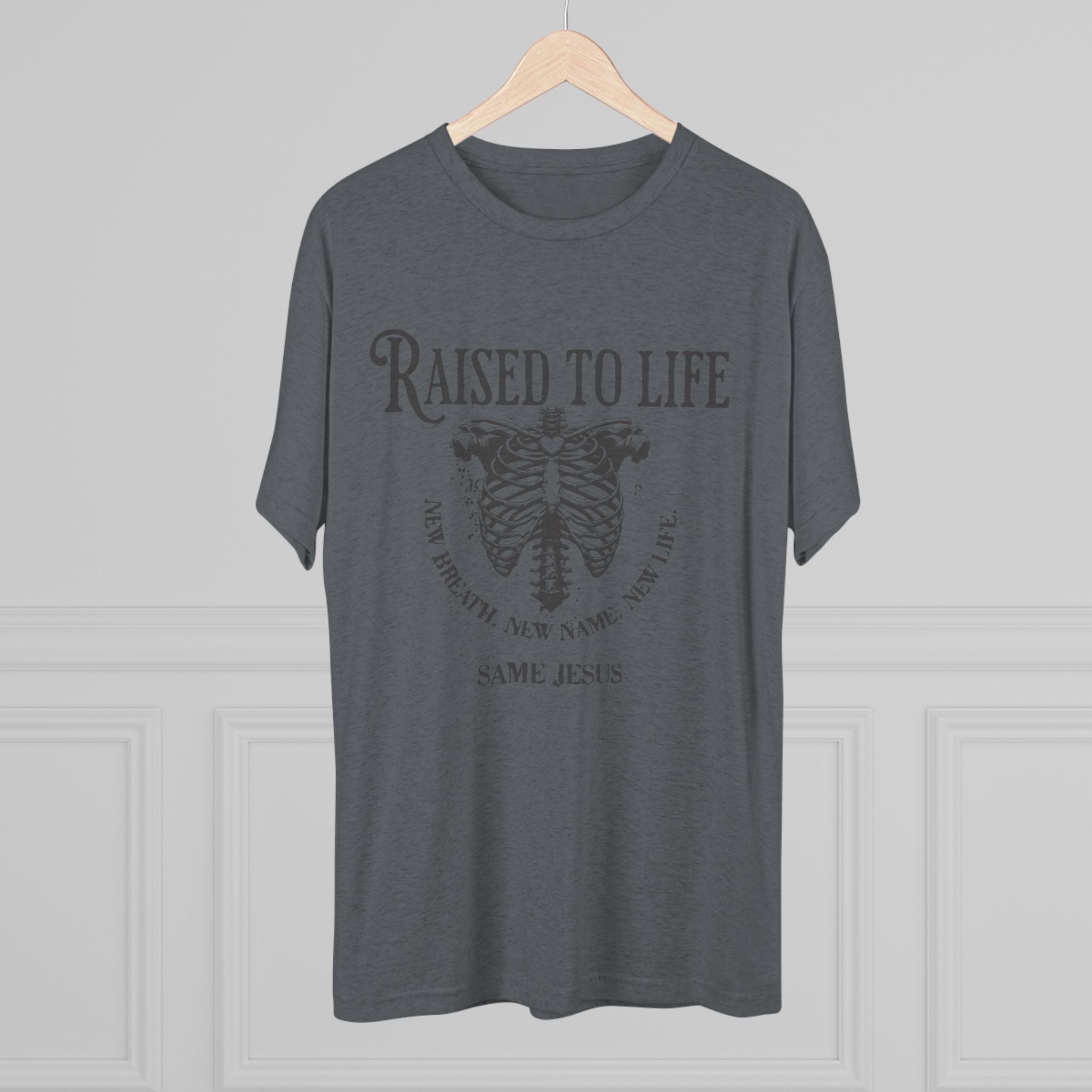 Raised to Life Tee