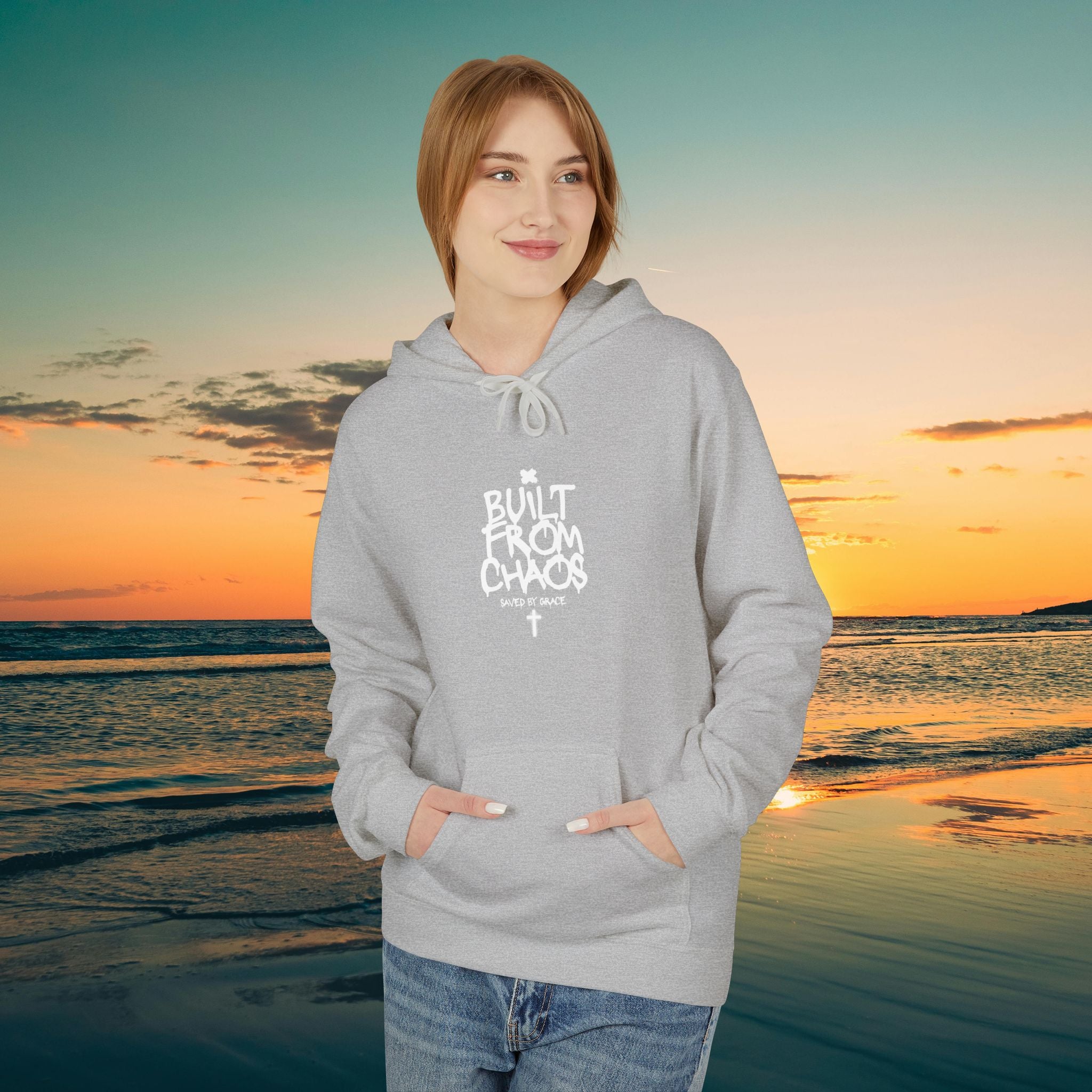 Faith Hoodie- Pullover