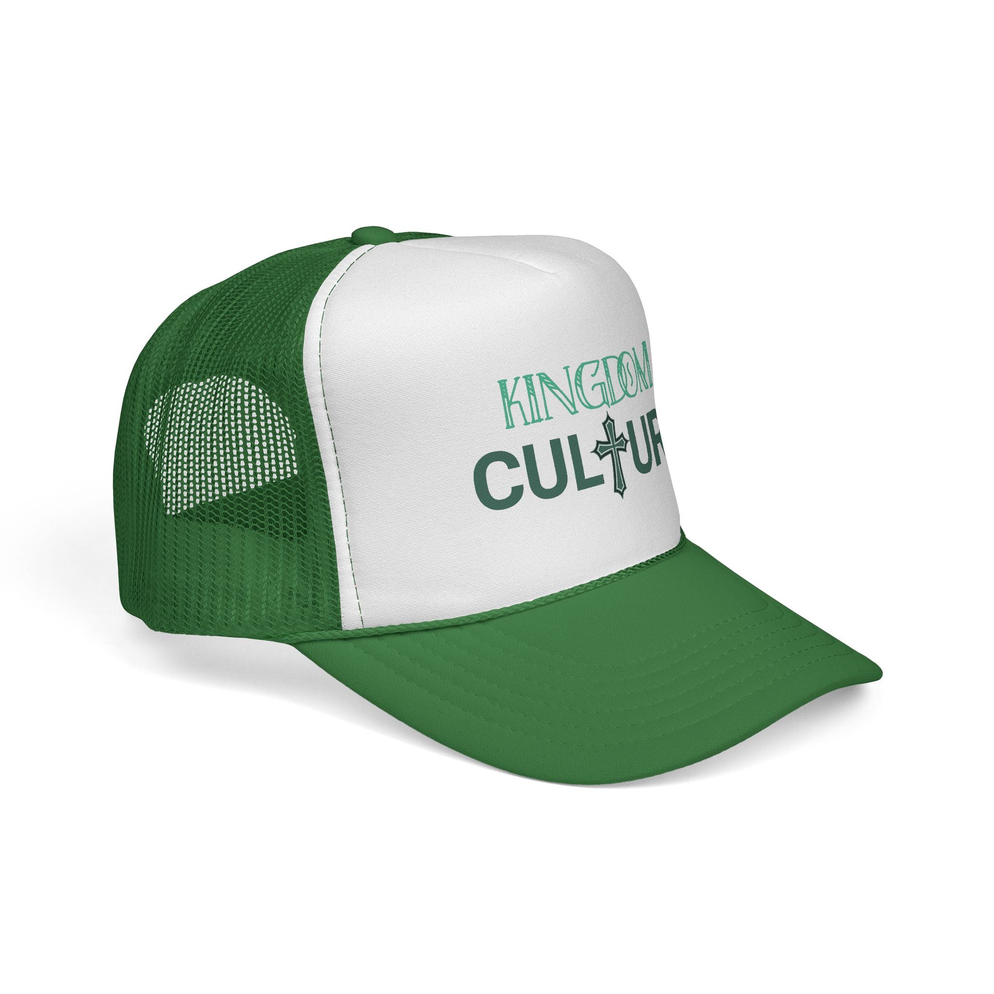 Kingdom Culture Trucker Hat