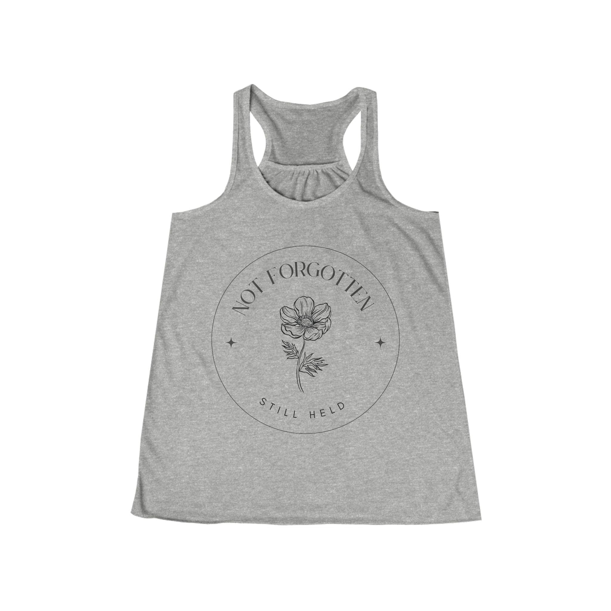 Still Held Tank