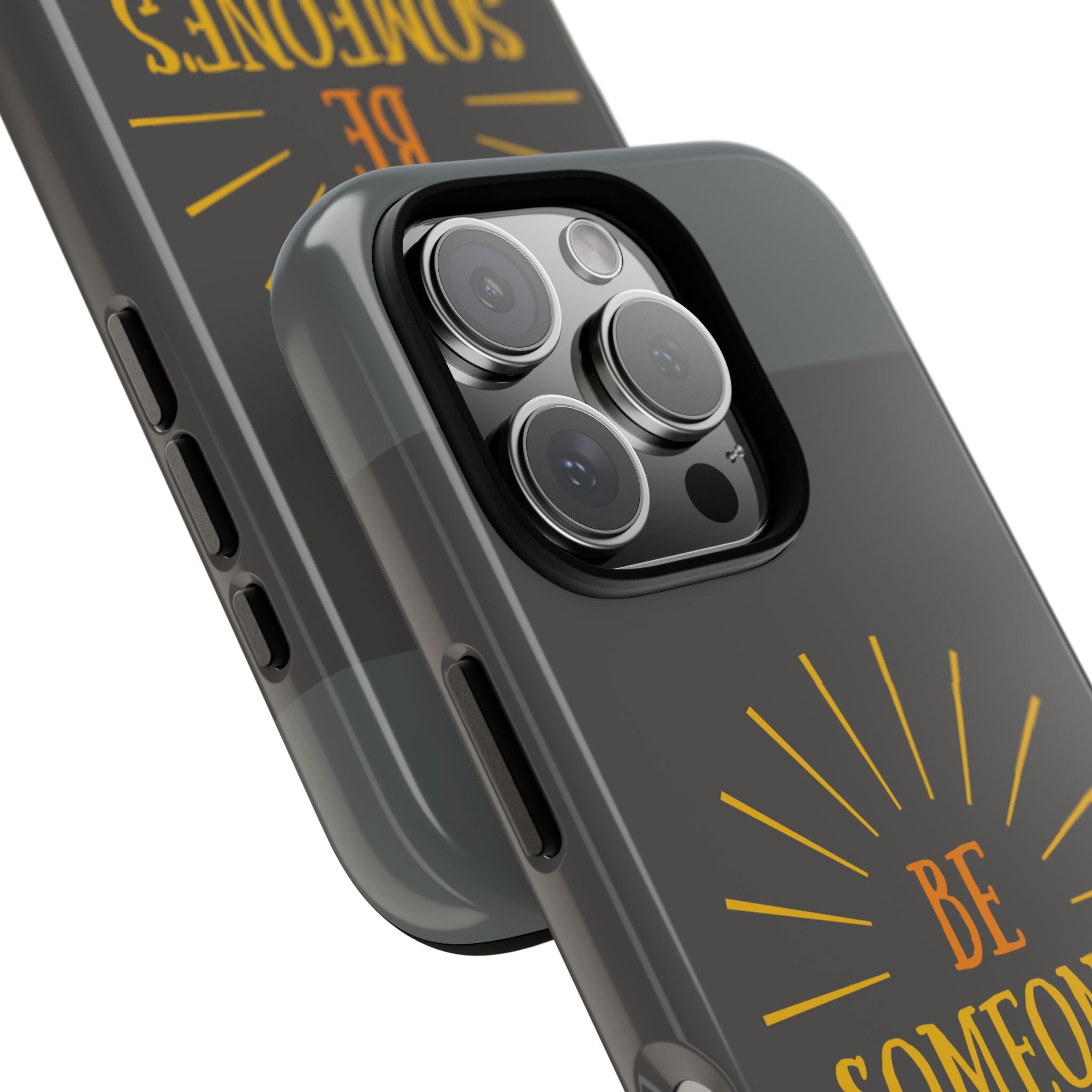 Phone Case - "Be Someone's Sunshine" Protective (iPhone and Samsung)