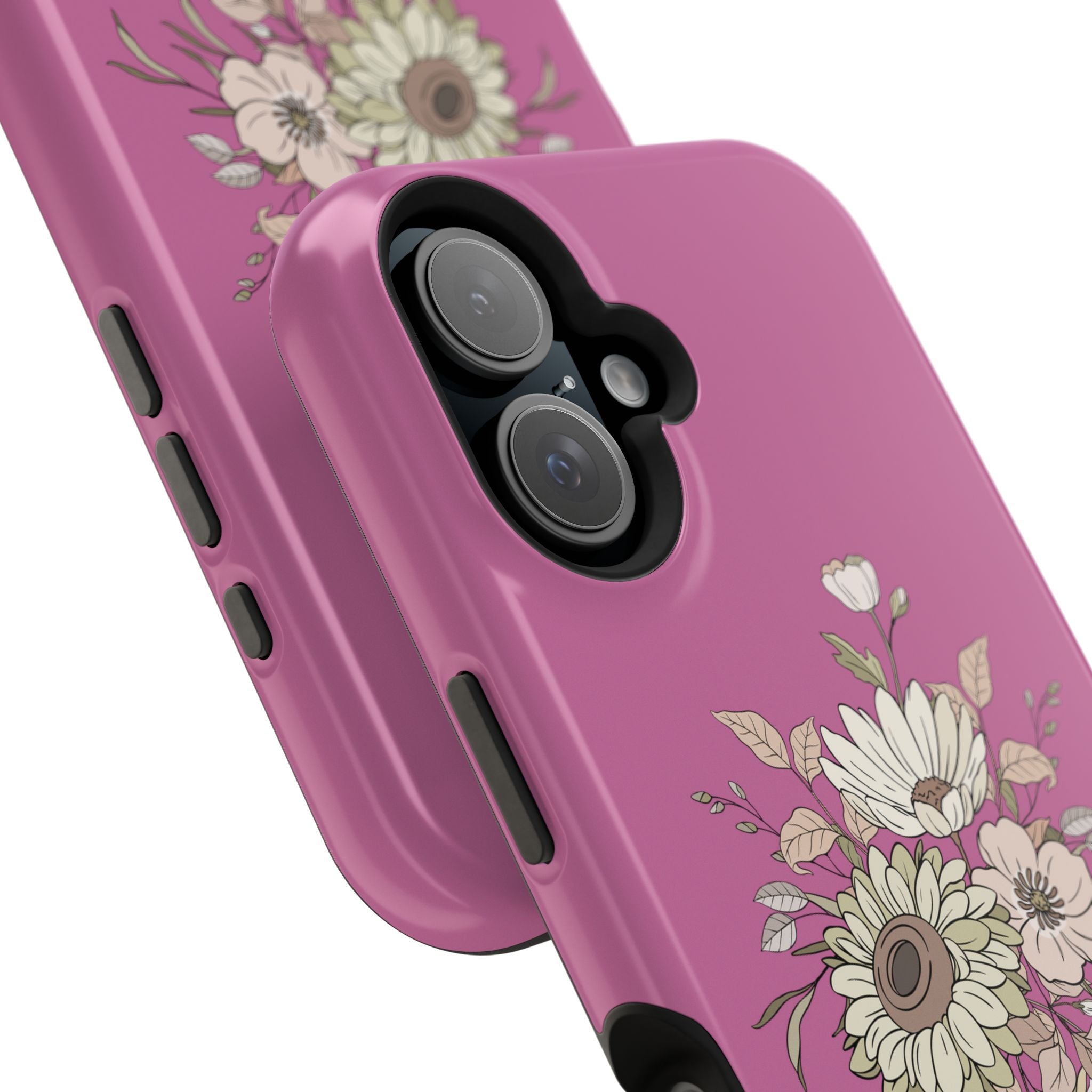 iPhone Case "Sweet tea in one hand, Opinions in the other" Magnetic Impact-Resistant
