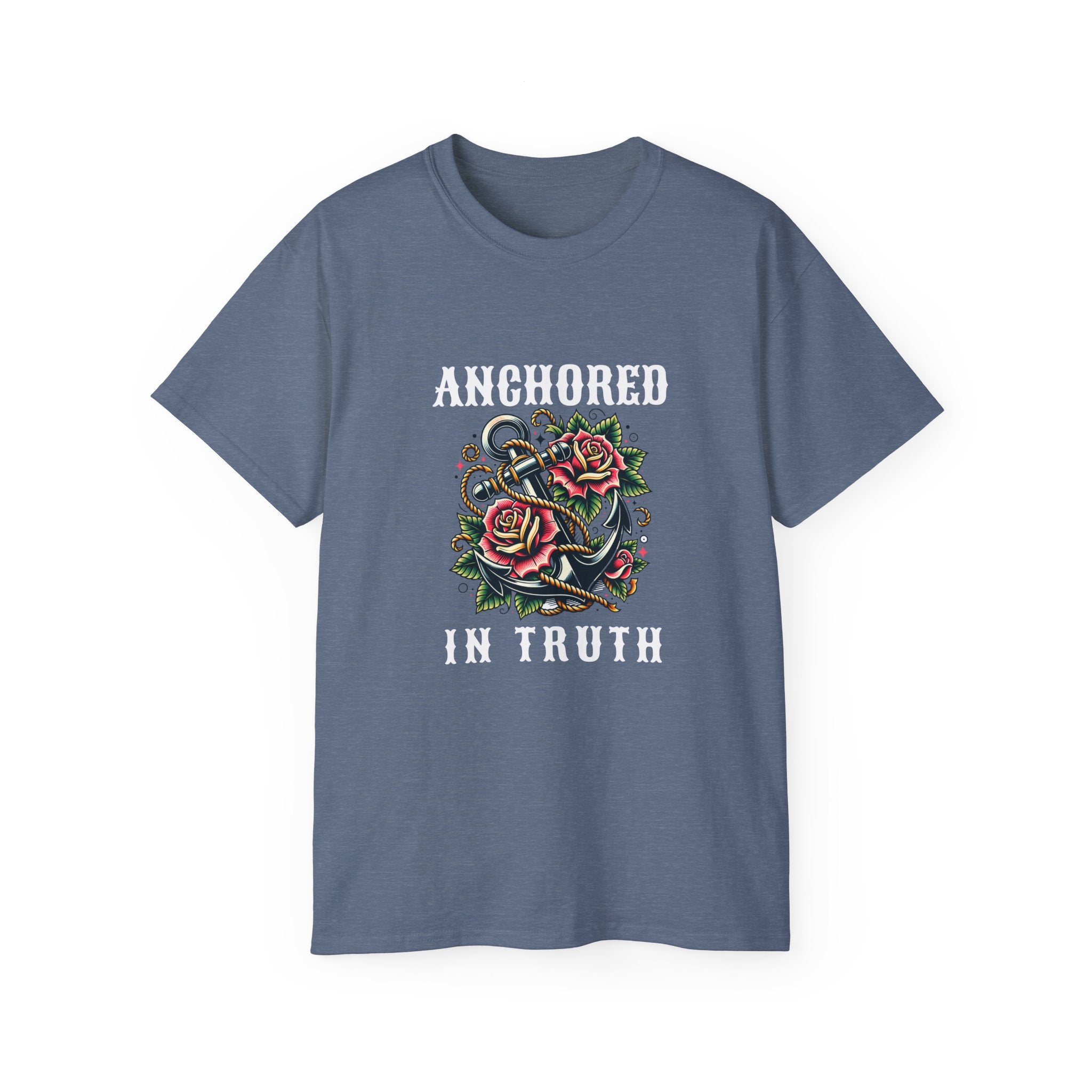 Anchored in Truth JOHN 14:6 Tee