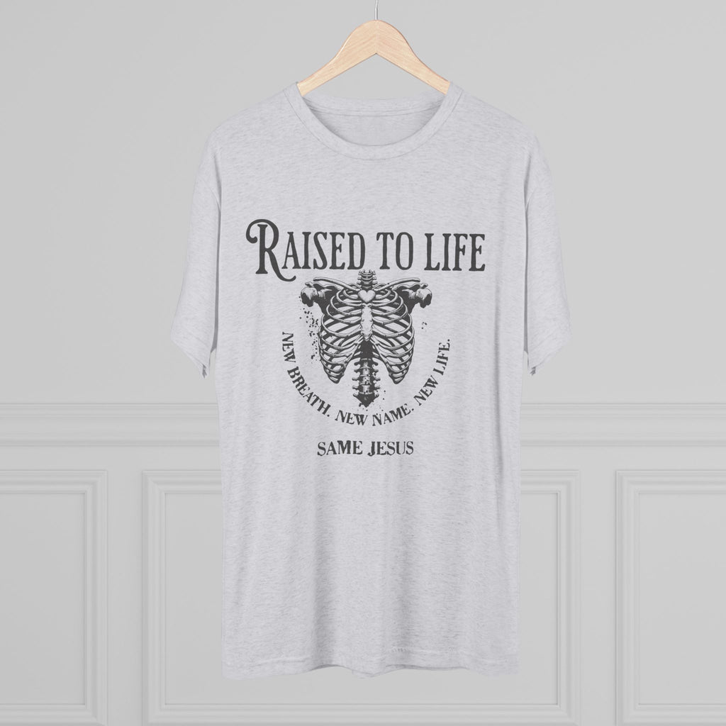 Raised to Life Tee