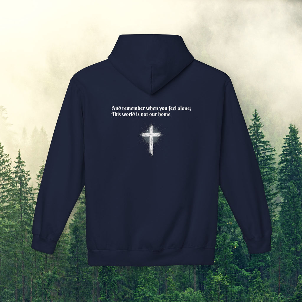 Faith Hoodie- Pullover