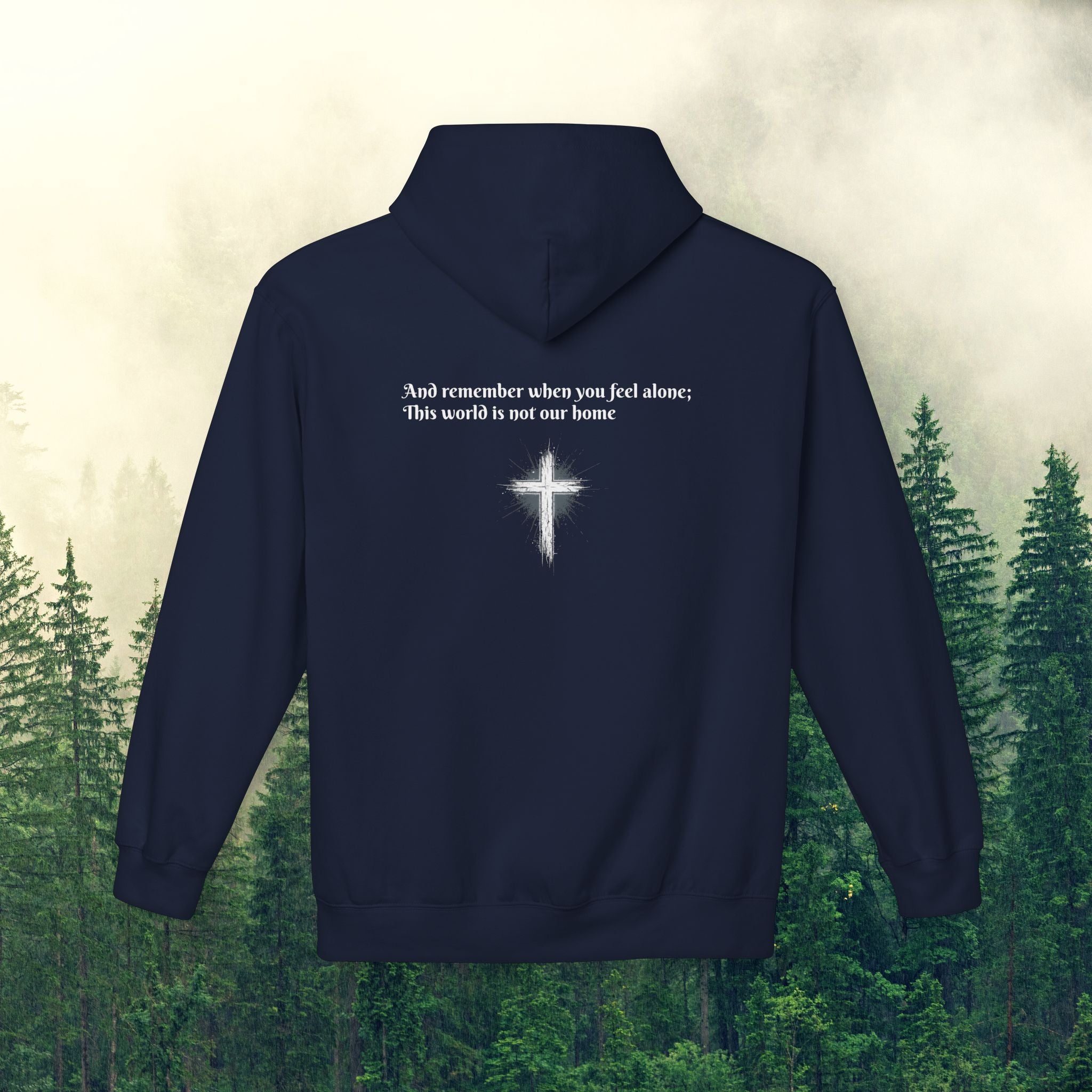 Faith Hoodie- Pullover