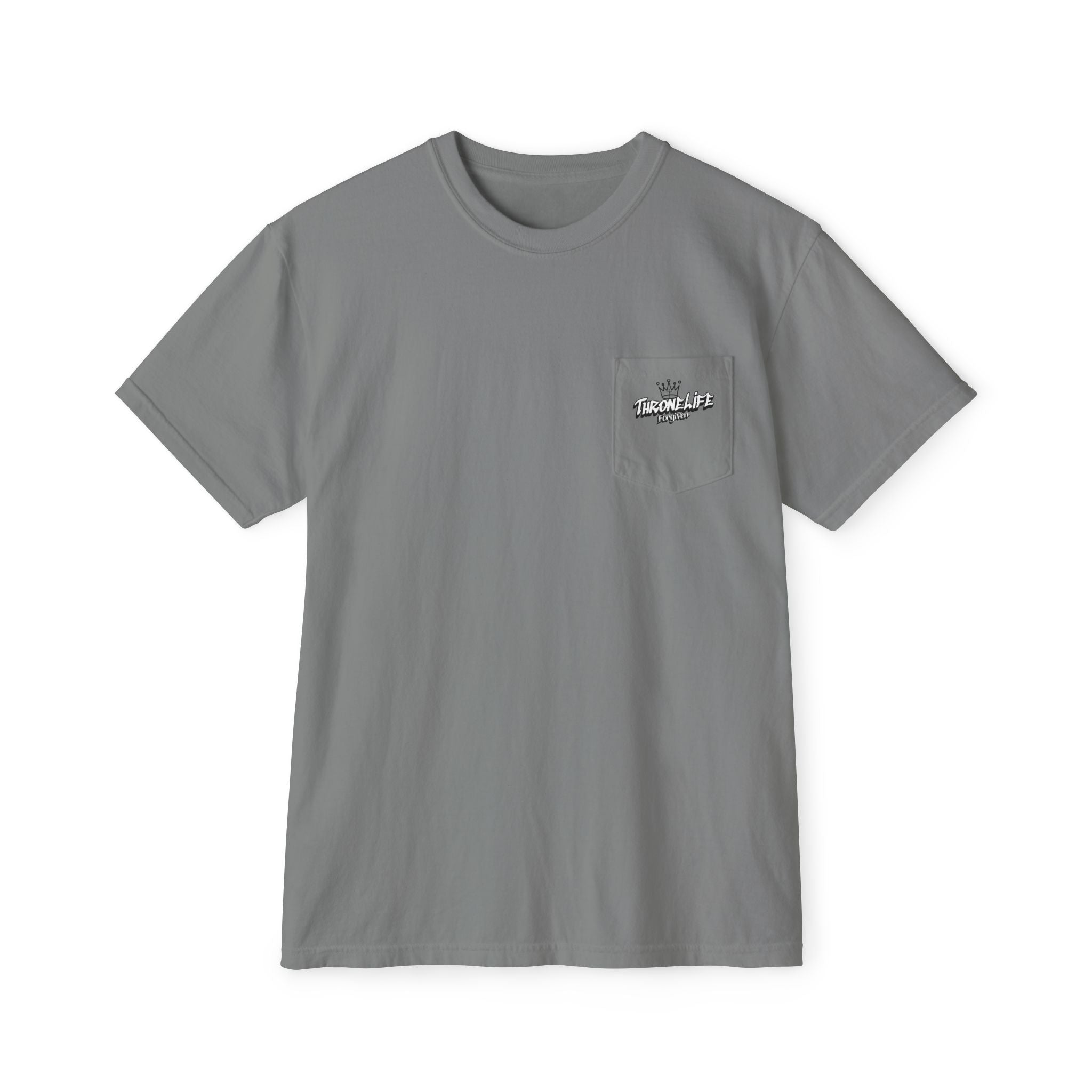 Throne Life pocket tee