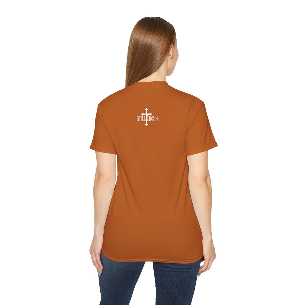Not Church Perfect Skull Tee