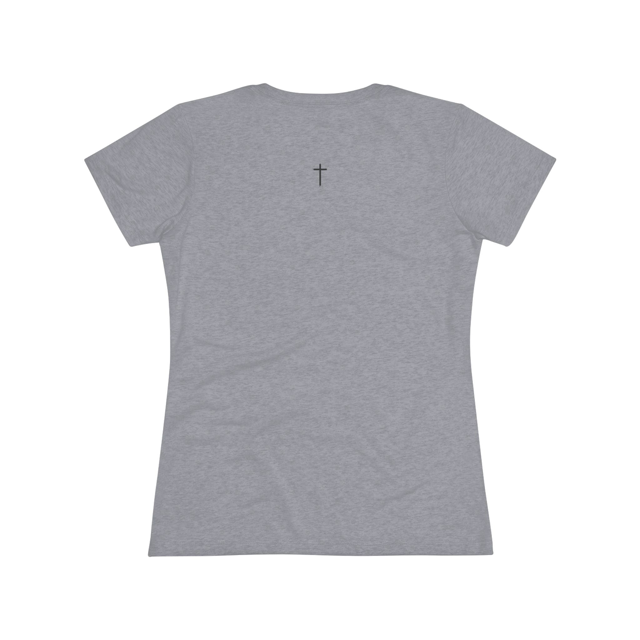 Women's Vintage Tee- Jesus thinks i'm a delight