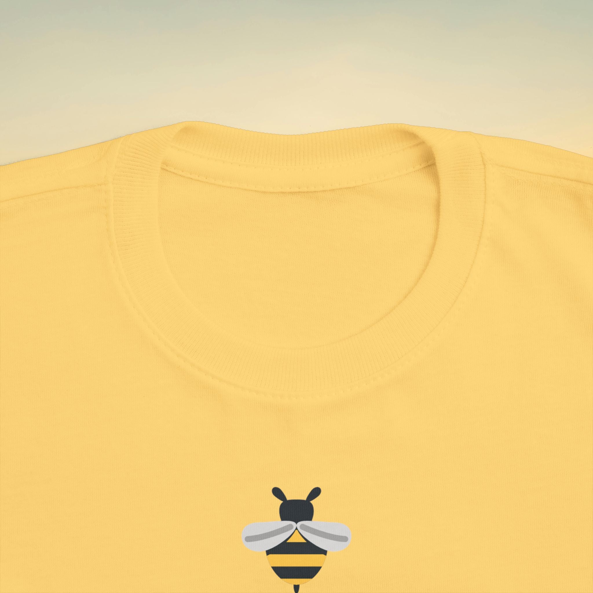 Kind Bee Toddler Tee