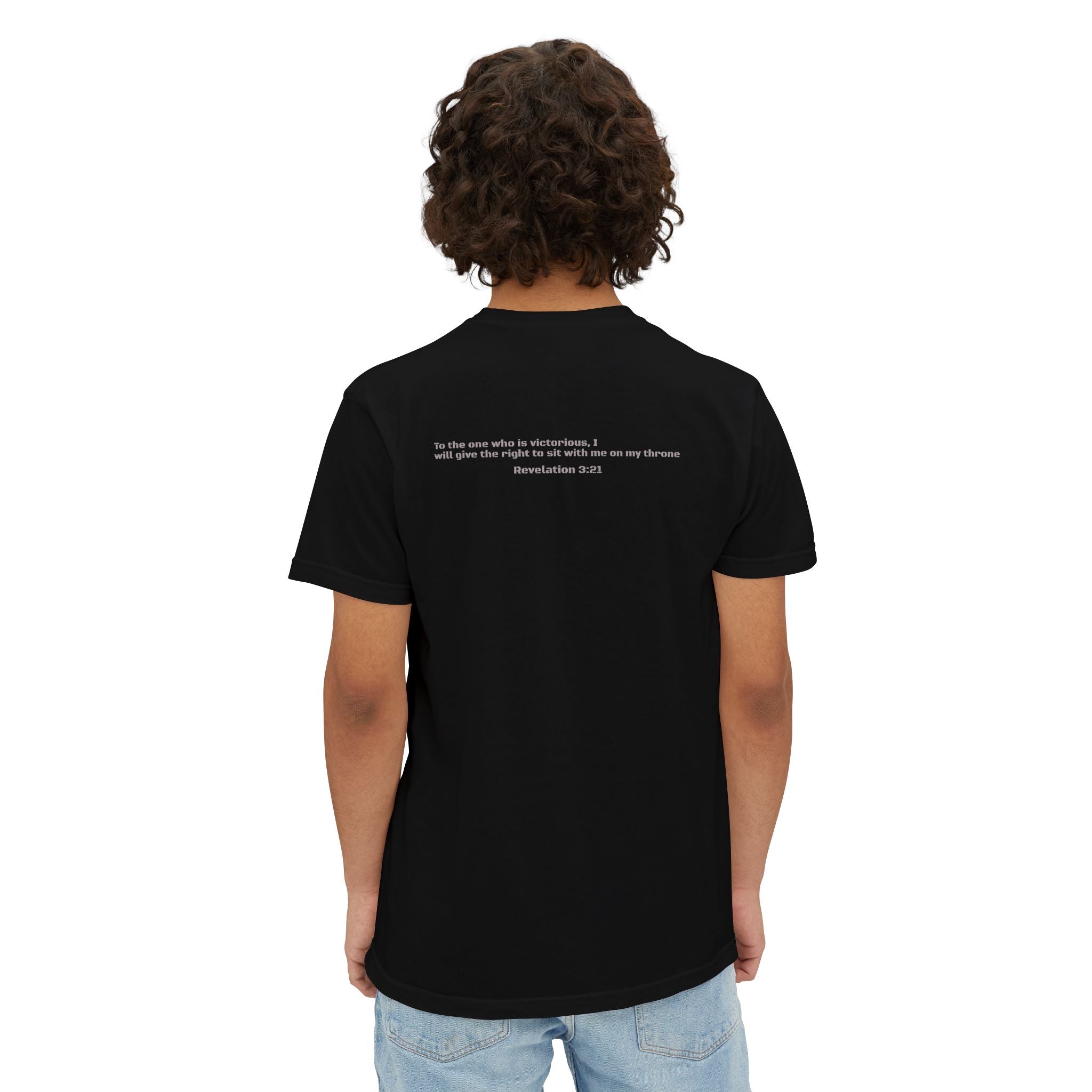 Throne Life pocket tee