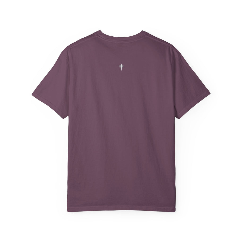 T-Shirt — "Buried By Culture, Bound By Covenant" Vintage Couple Graphic
