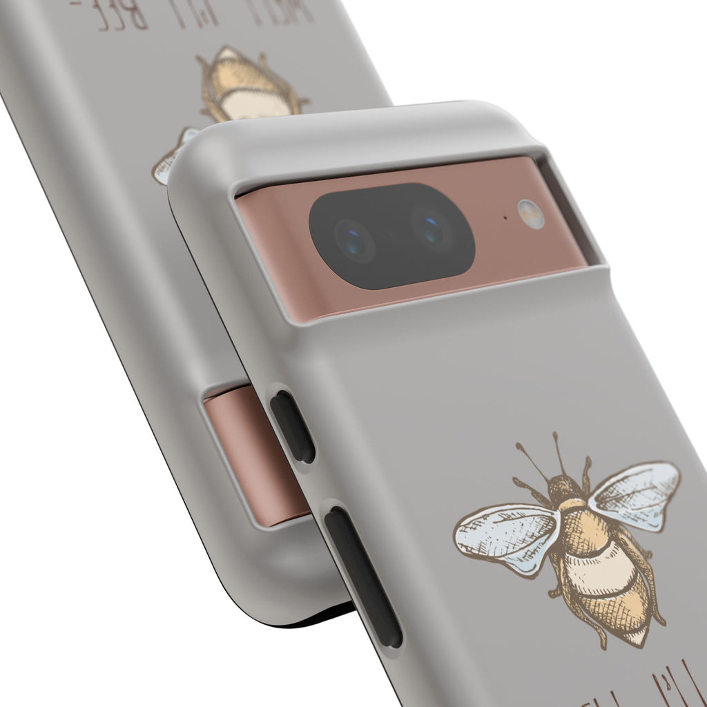 Well, I’ll Bee Phone Case — Protective Phone Cover