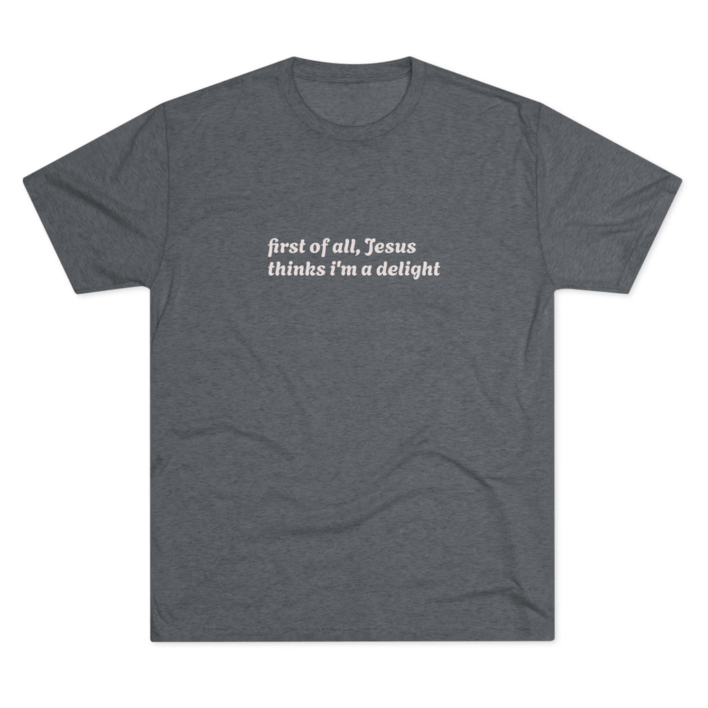 I’m a Delight Vintage tee
