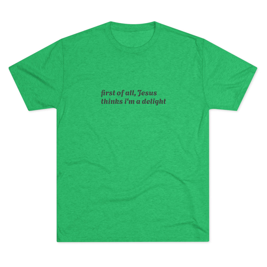 I’m a Delight Vintage tee