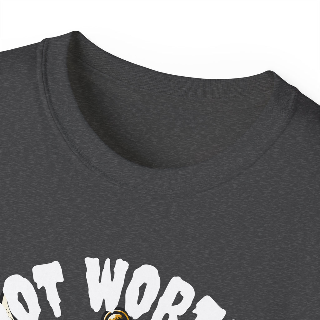 Not Worthy Still Chosen Tee