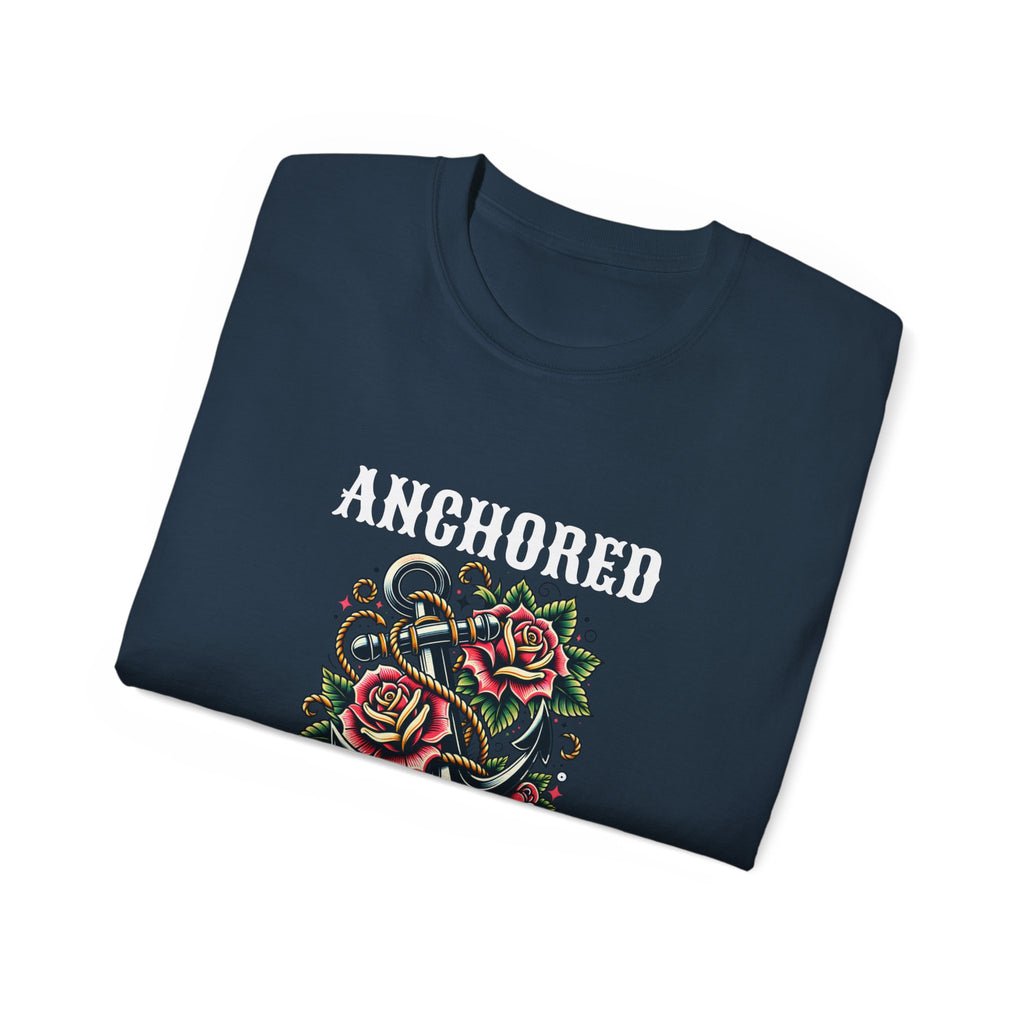 Anchored in Truth JOHN 14:6 Tee