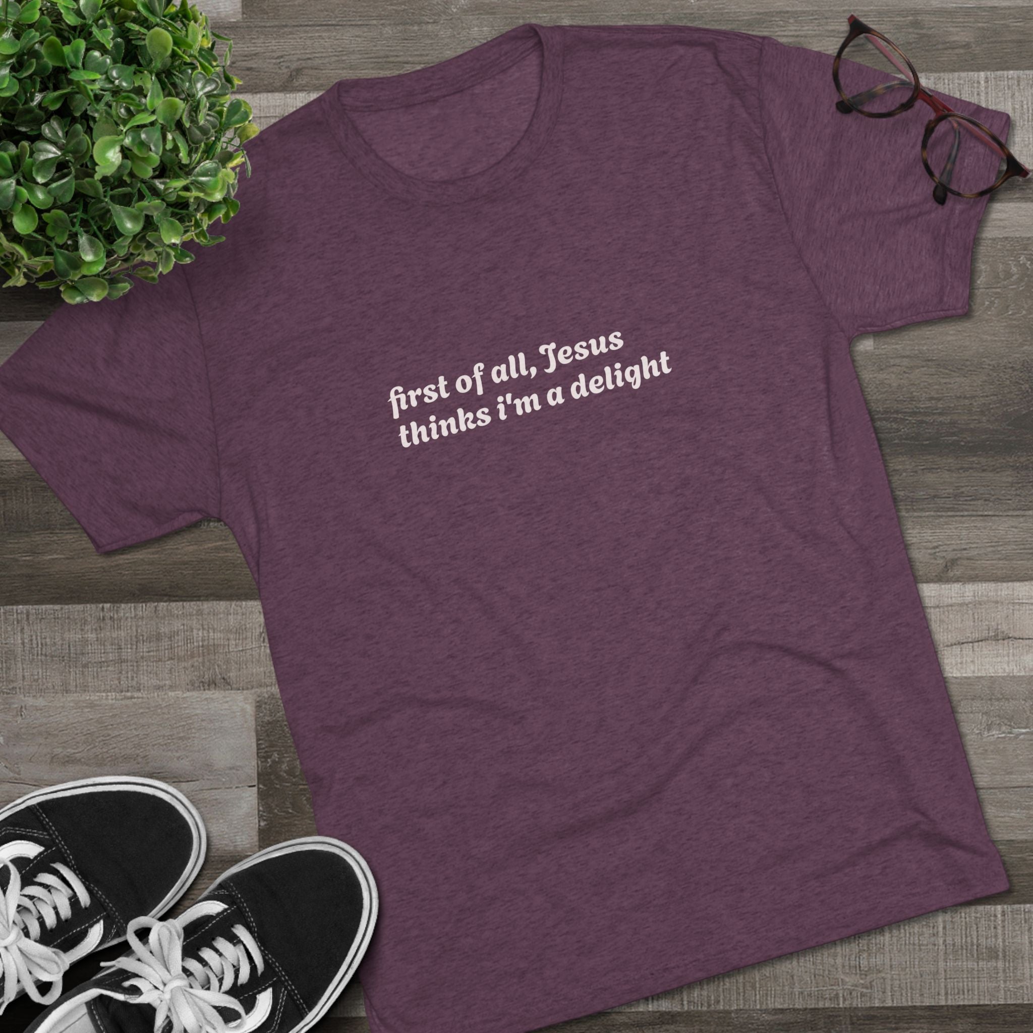 I’m a Delight Vintage tee