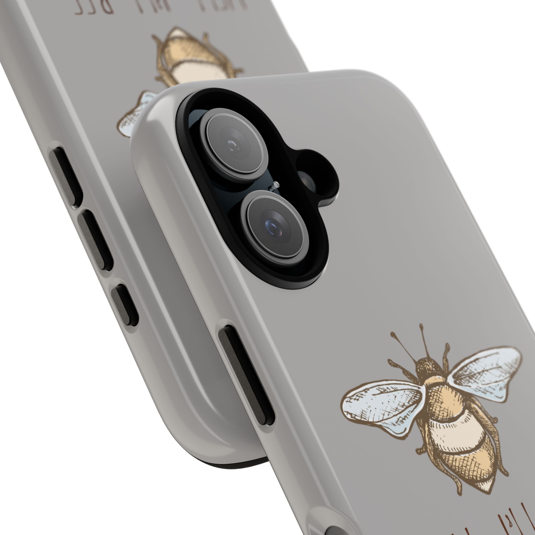 Well, I’ll Bee Phone Case — Protective Phone Cover