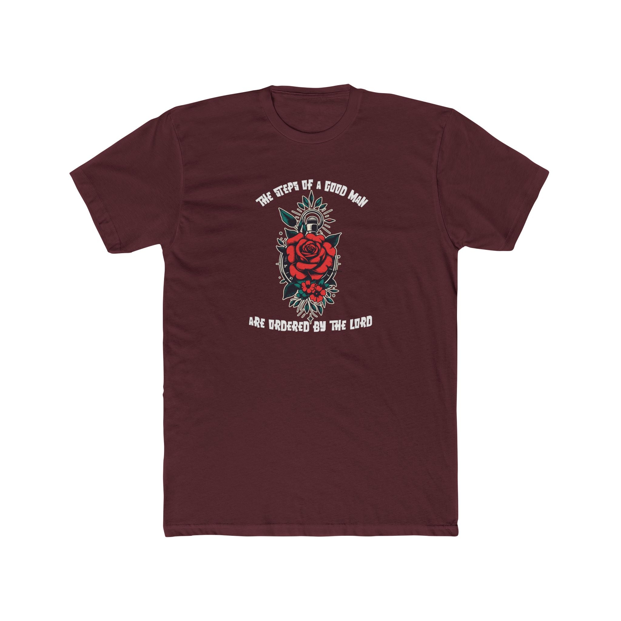 Psalm 37:23 Tee