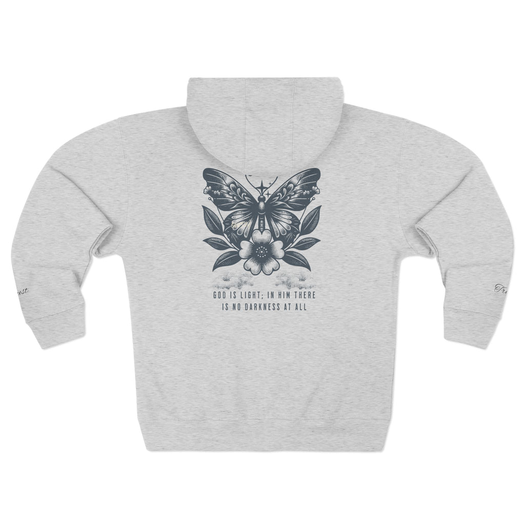 God Is Light Hoodie