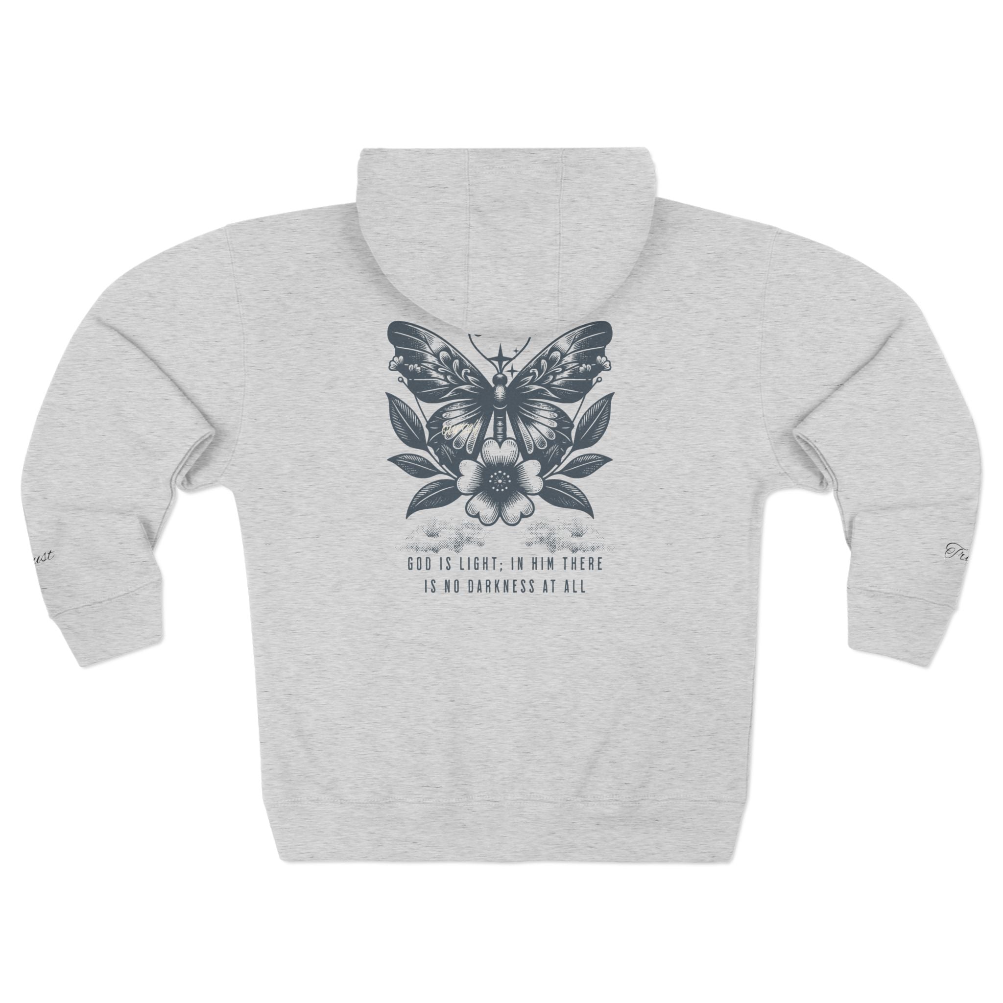 God Is Light Hoodie