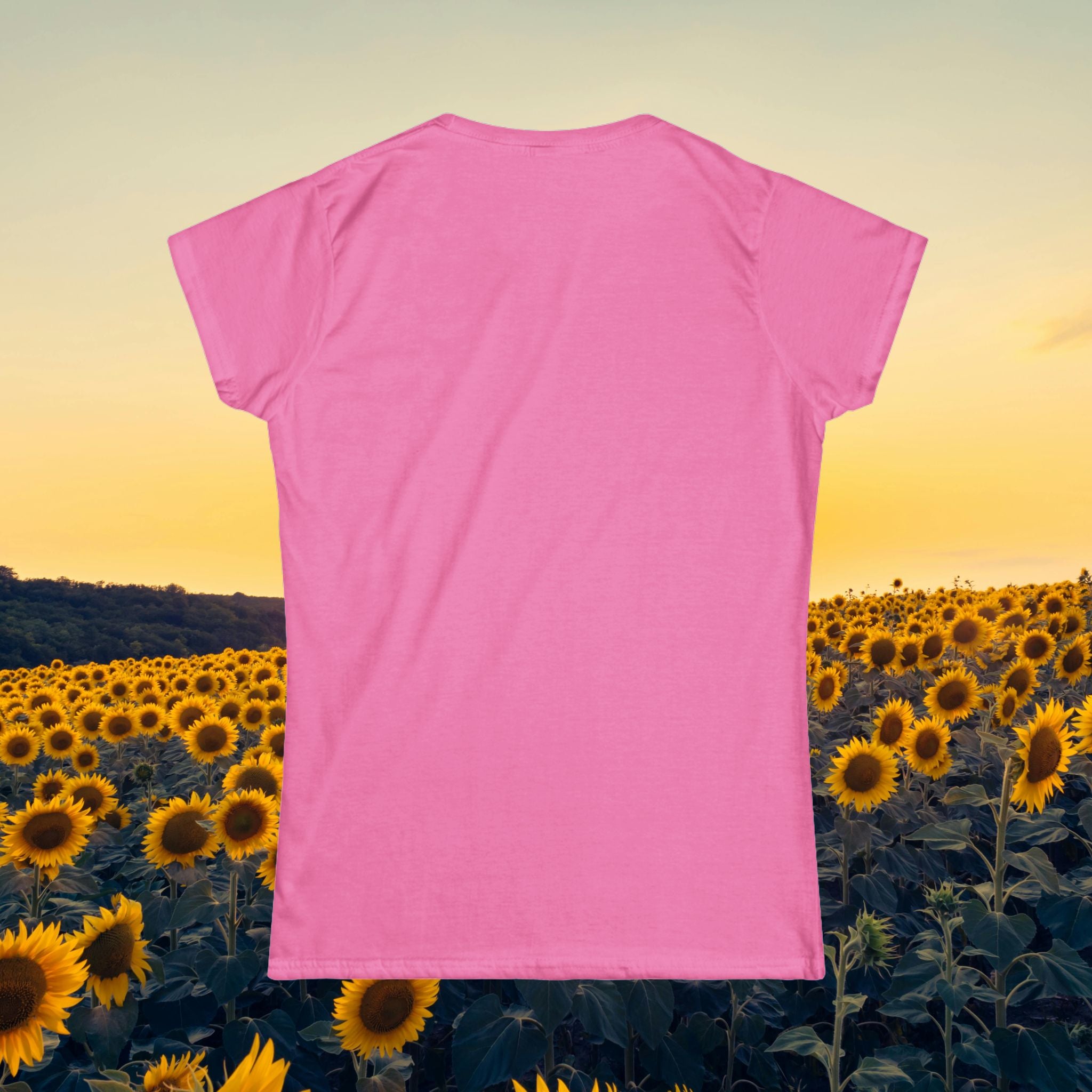 Women’s Tee — "Not Before Coffee (and not after either)"