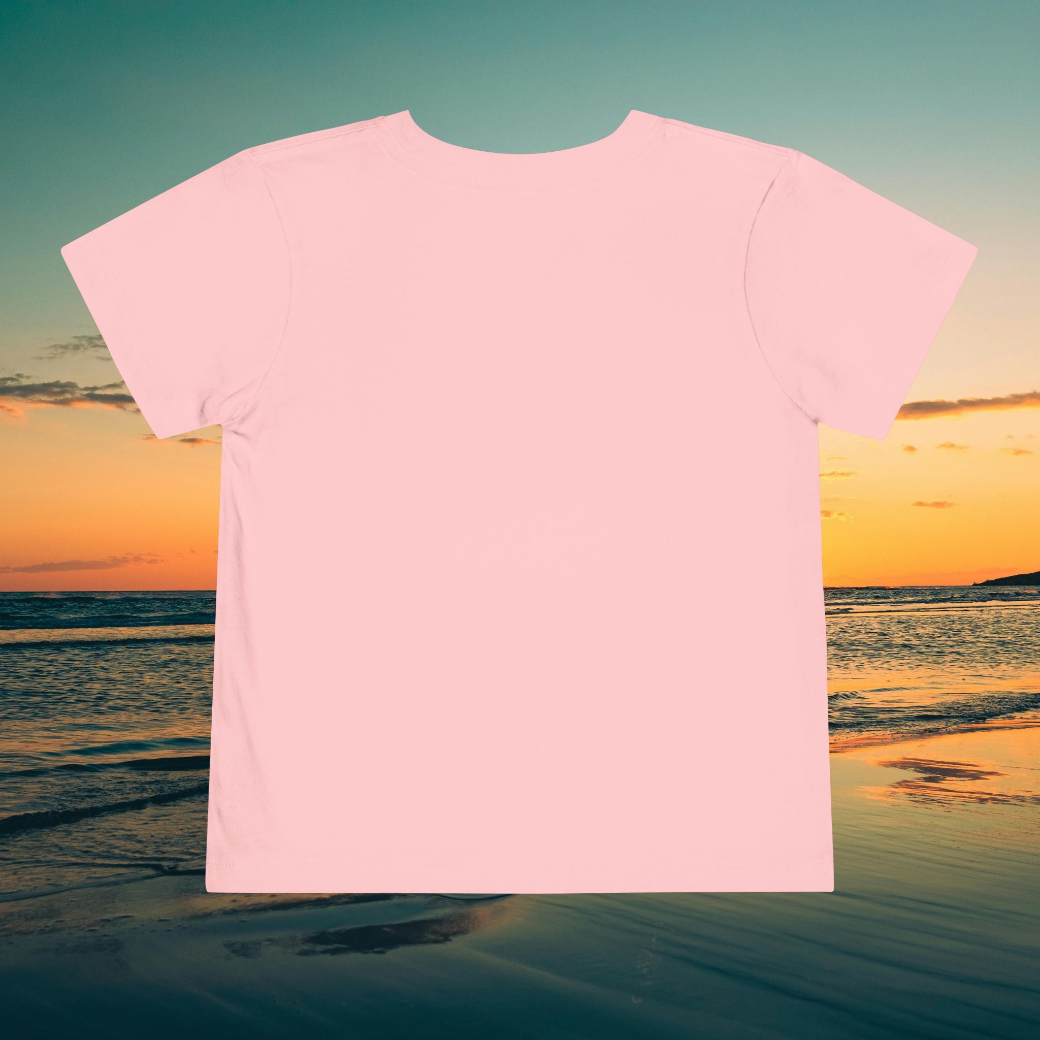 Toddler Tee — 'God Bless Everybody We Love'