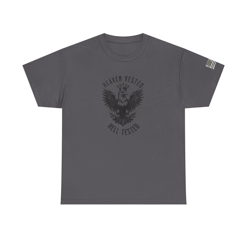 Heaven Vested, Hell Tested Tee