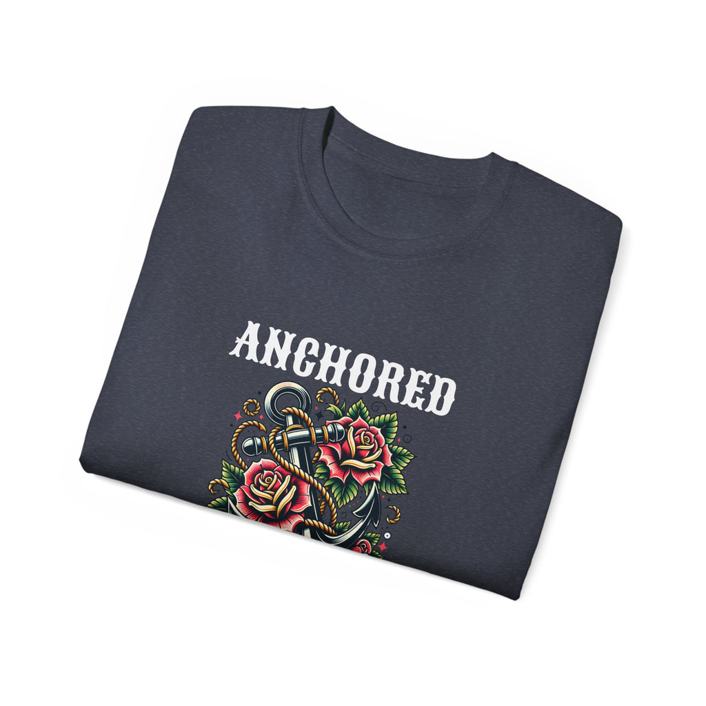 Anchored in Truth JOHN 14:6 Tee