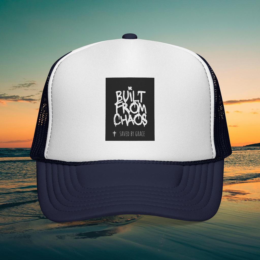 Trucker Cap — Built and Saved