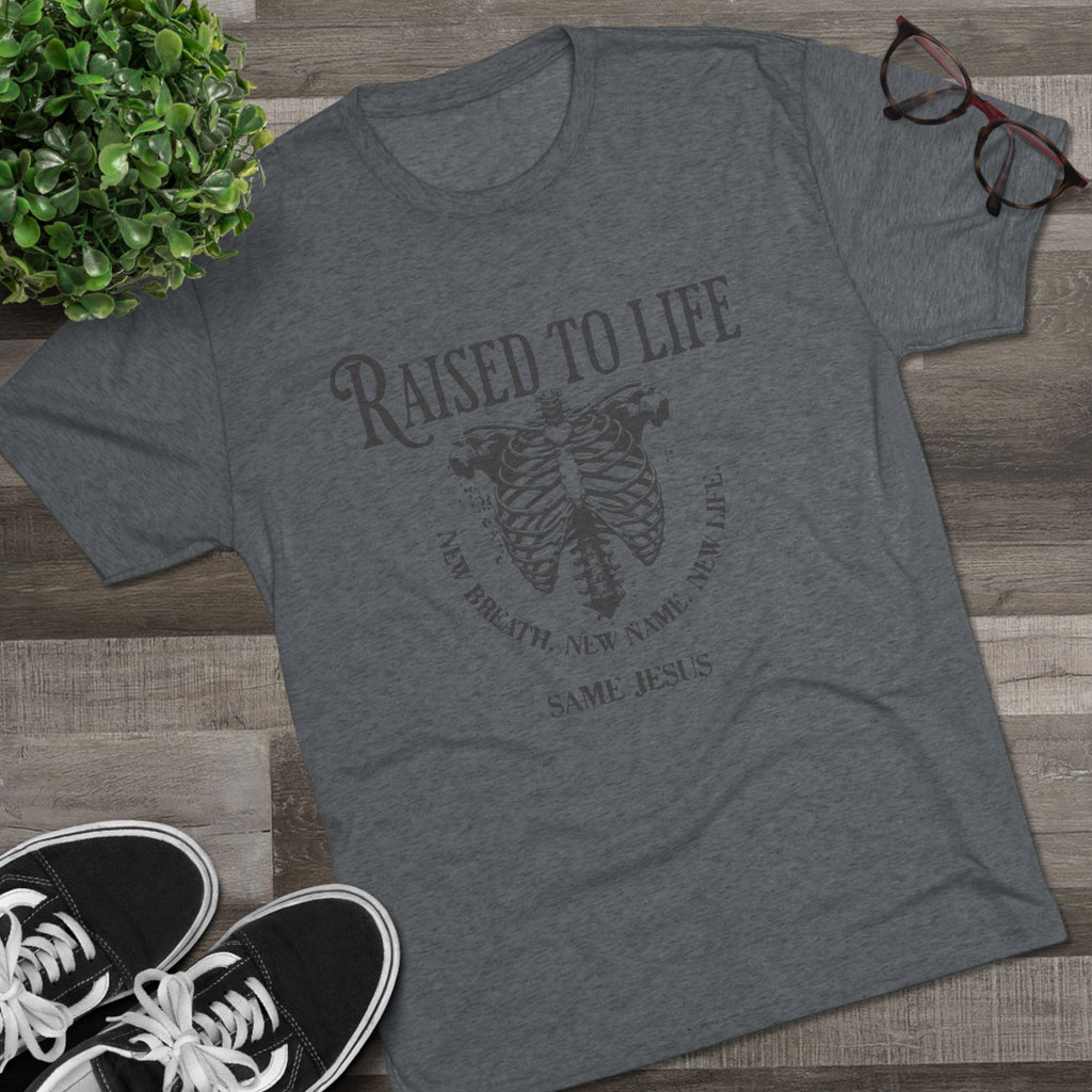 Raised to Life Tee