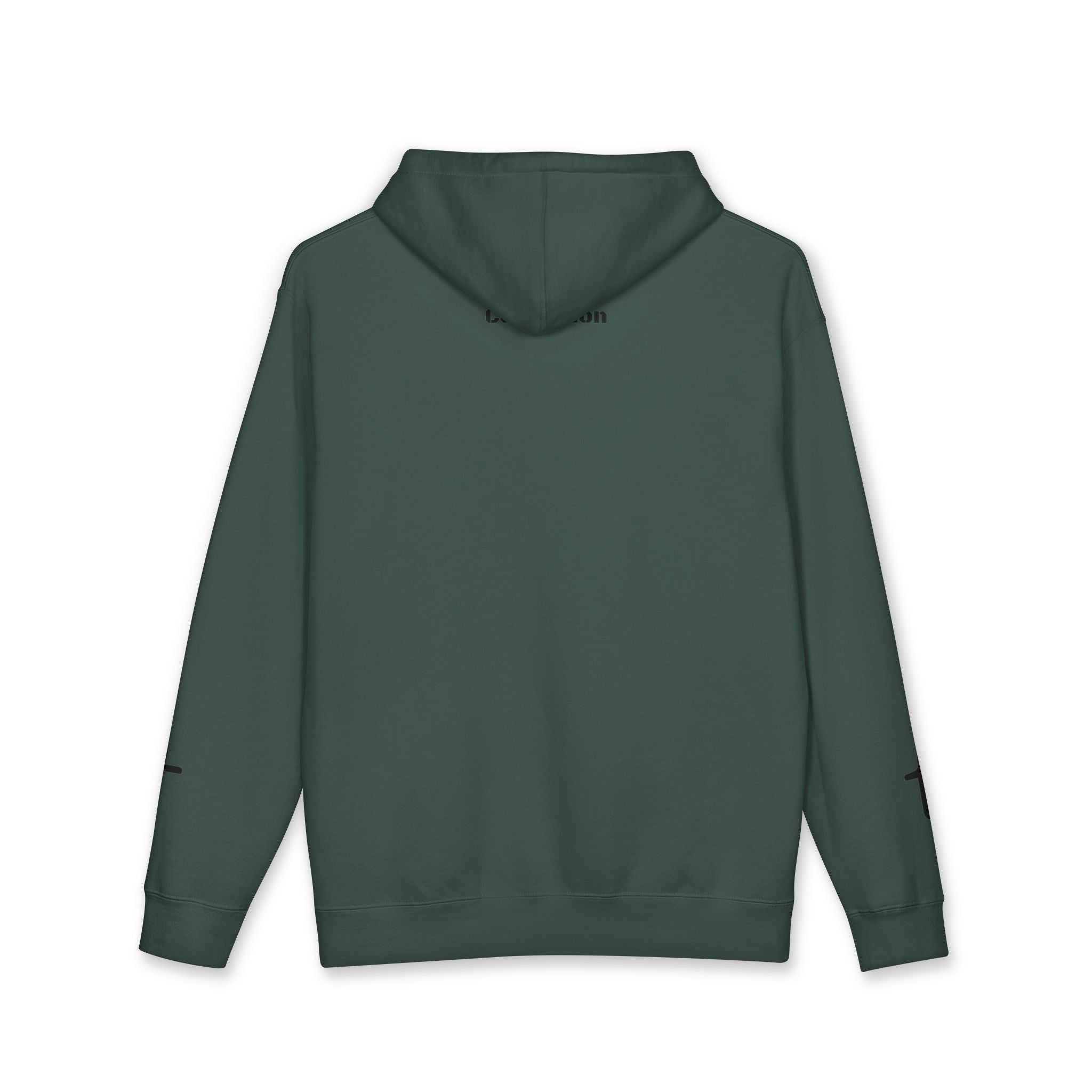 Rather be Crazy Hoodie
