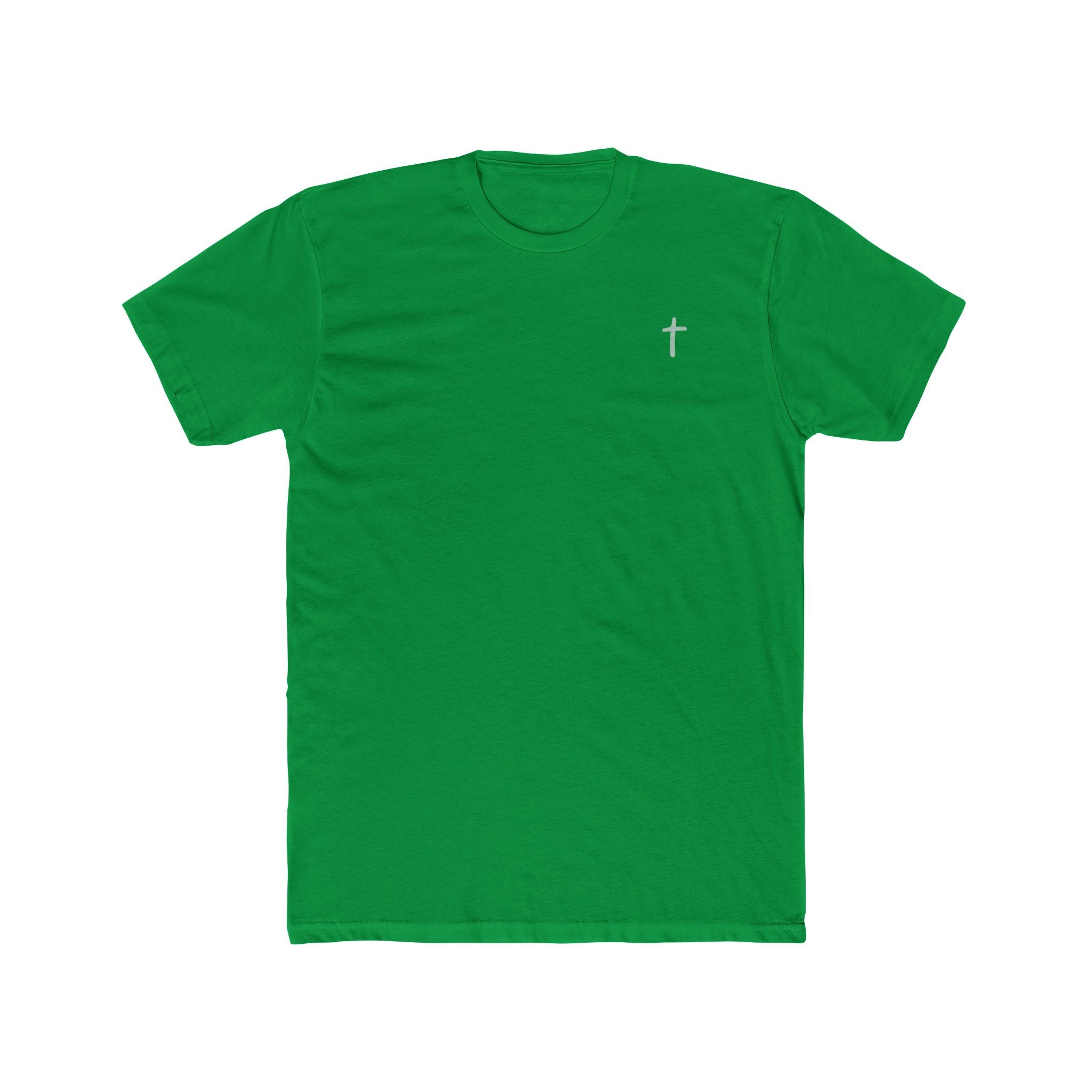 Never Luck Tee