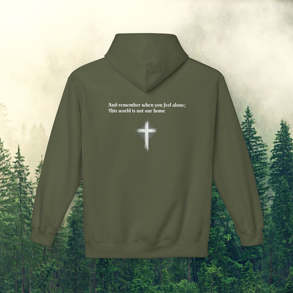 Faith Hoodie- Pullover
