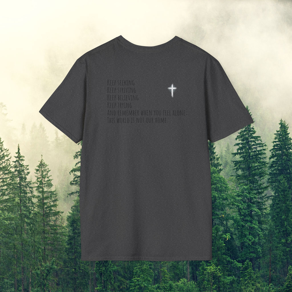 Built and Saved T-Shirt
