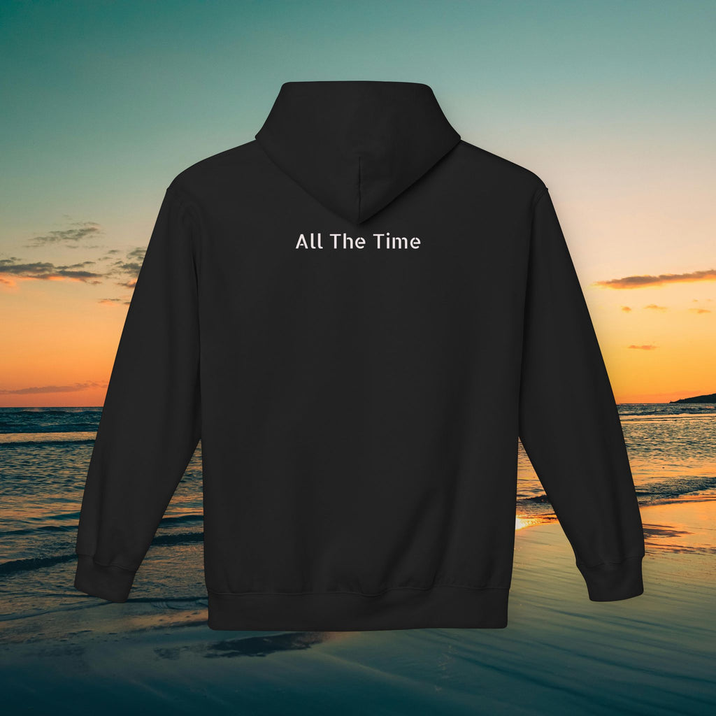 He is Good —Mountain Sunrise Hoodie